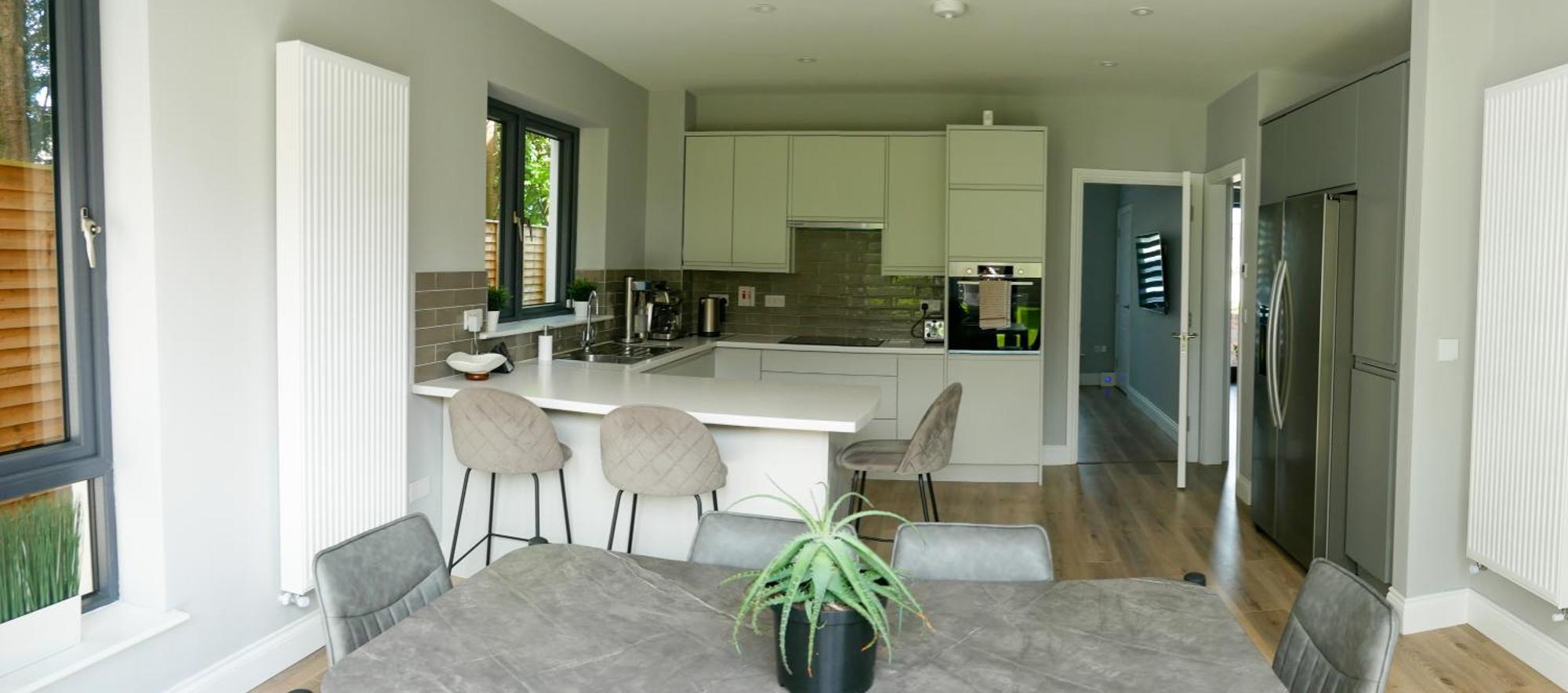 Entire Modern Home With Seaview And Parking Wicklow Exterior foto